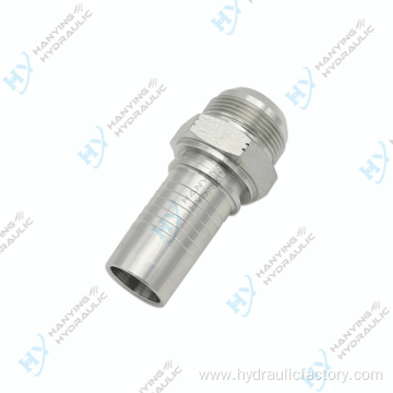 JIC Male 74 Cone Hydraulic Fittings